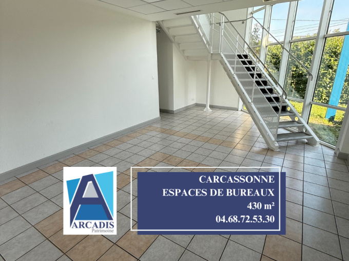 Vente Immobilier Professionnel Bureau Carcassonne (11000)